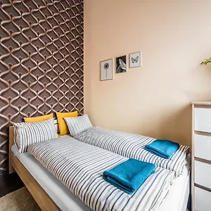 Appartamento Király 38 2bedroom Aircon Entire, Budapest