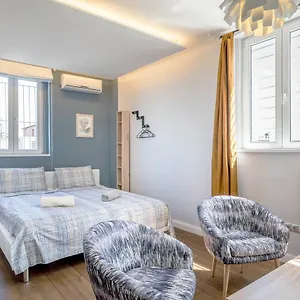 Appartamento Of The With Ac, Budapest