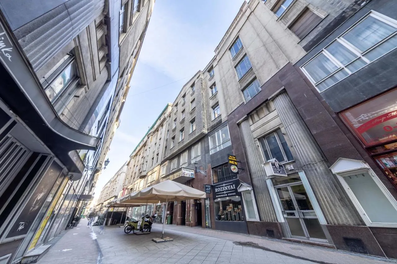 Josephine Studio Budapest